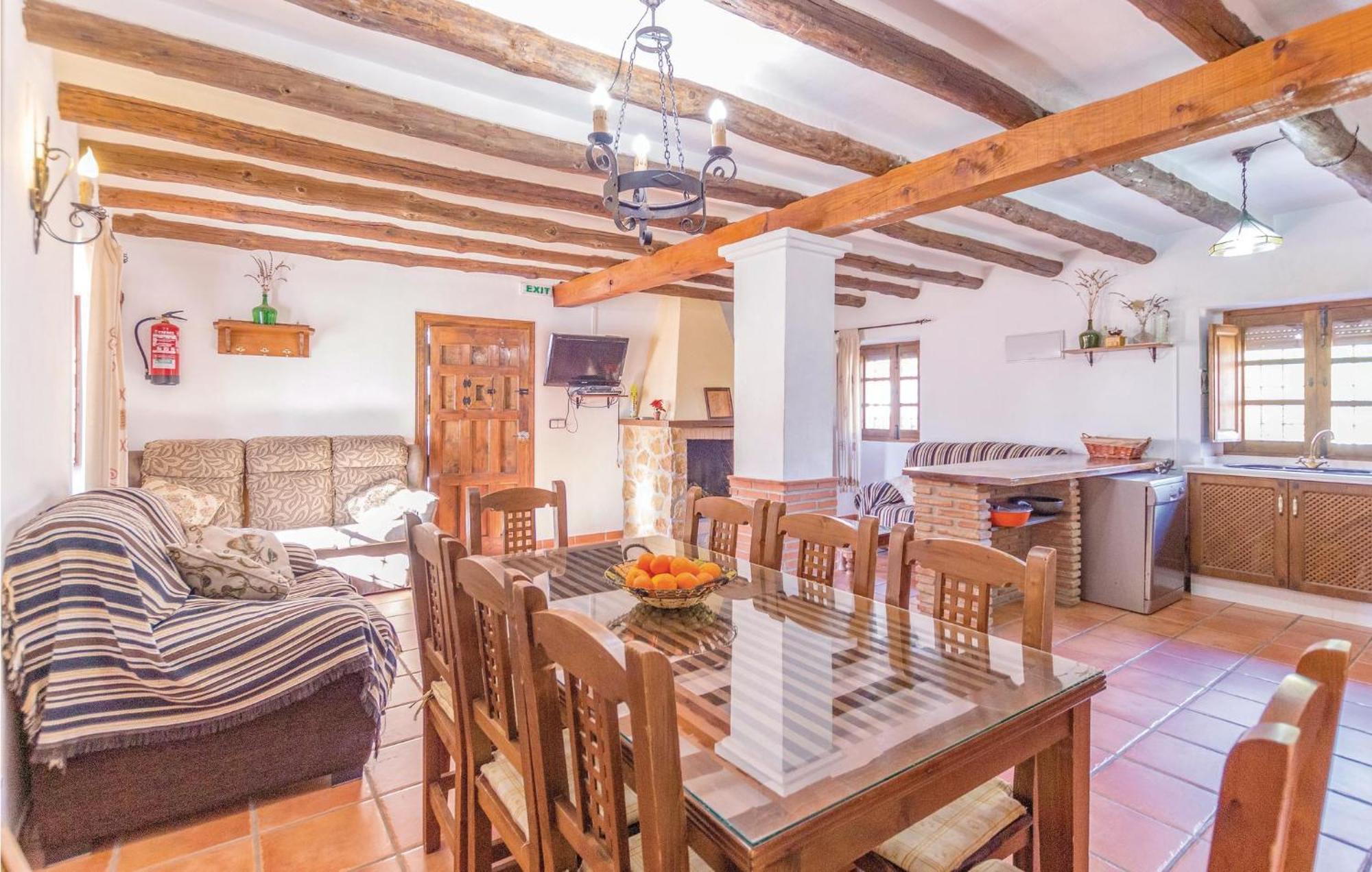 8 Bedroom Lovely Home In Існахар Екстер'єр фото