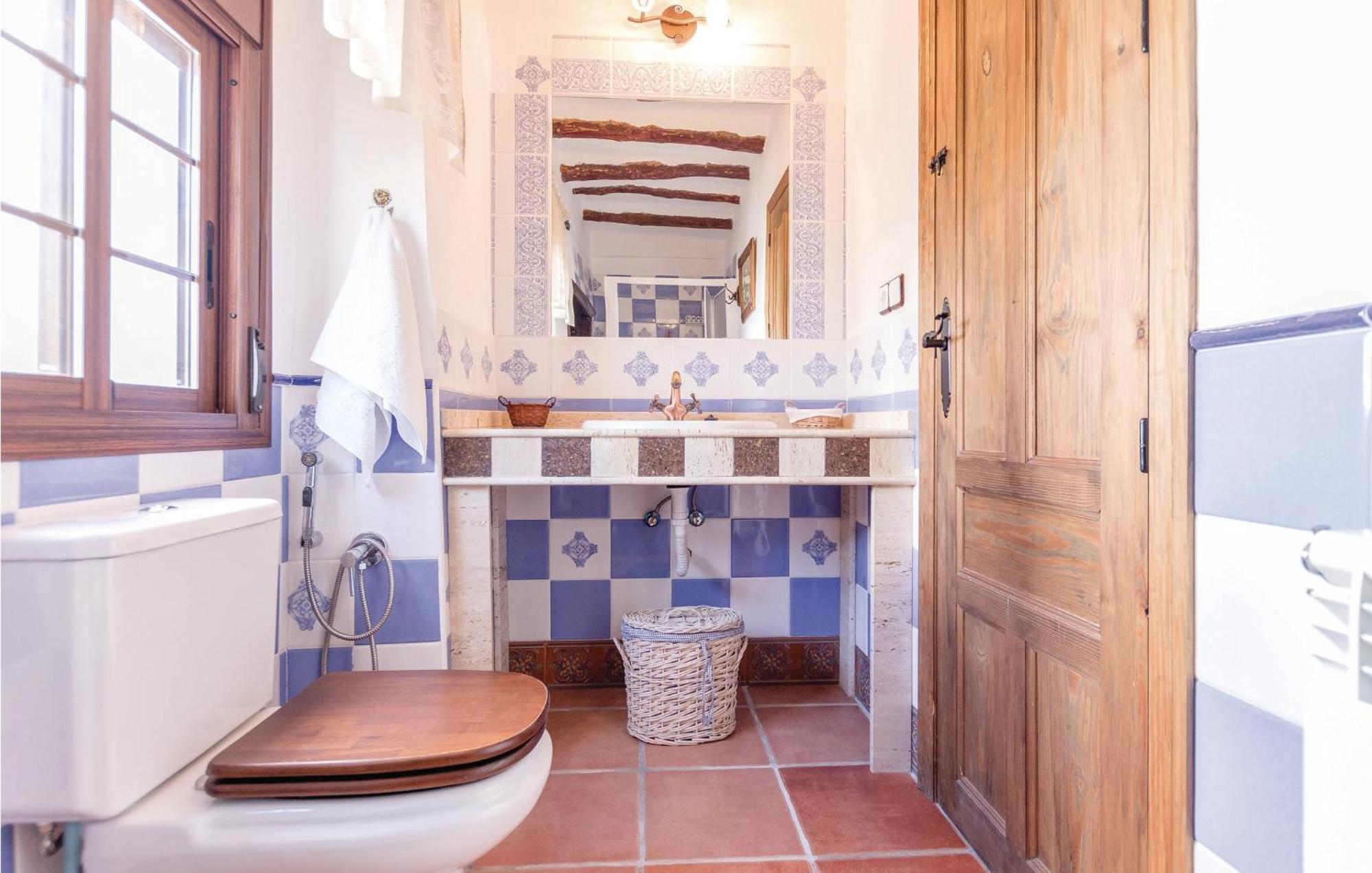 8 Bedroom Lovely Home In Існахар Екстер'єр фото